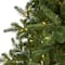 7ft. Pre-Lit South Carolina Spruce Artificial Christmas Tree, White Warm LED Lights